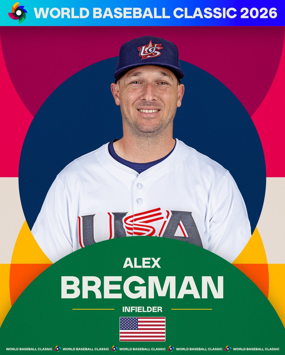 Alex Bregman is IN! Team USA is adding another infielder ahead of