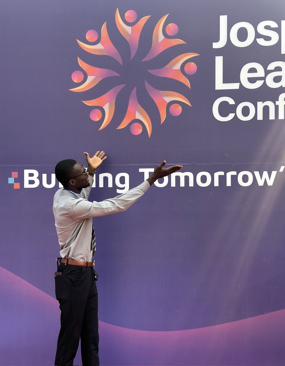 thebernardabeka's tweet photo. Jospong Leadership Conference 2026
#JLC2026 #buildingtomorrowsleaderstoday  #josponggroupsofcompanies
#BenkofCreativeMedia https://t.co/QspcCwMObZ