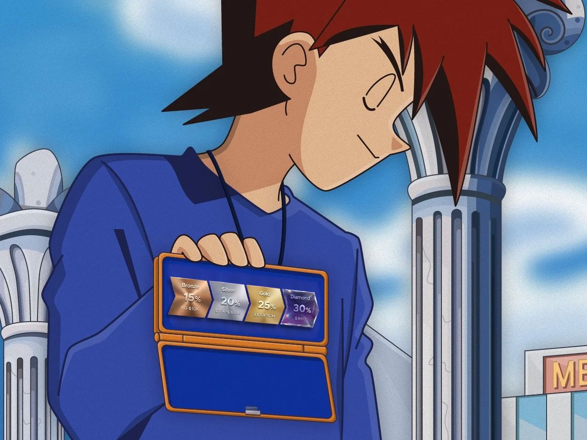 Hold up ✋

Badge check, don't be shy 👇