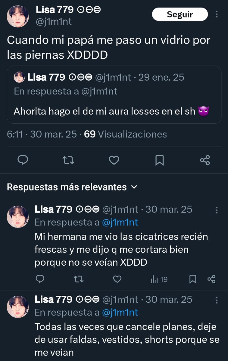 CB97kiowo's tweet image. Por esta razón y más dije que las armys deberían hacerse un test psicológico :(