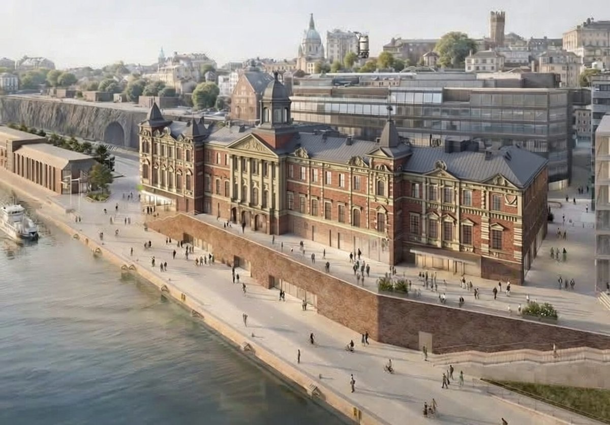 <a href="/nikeorbrink/">Nike Örbrink</a> Håller med. Jag lät Grok göra två andra exempel på ett alternativt nytt Nobel Center: