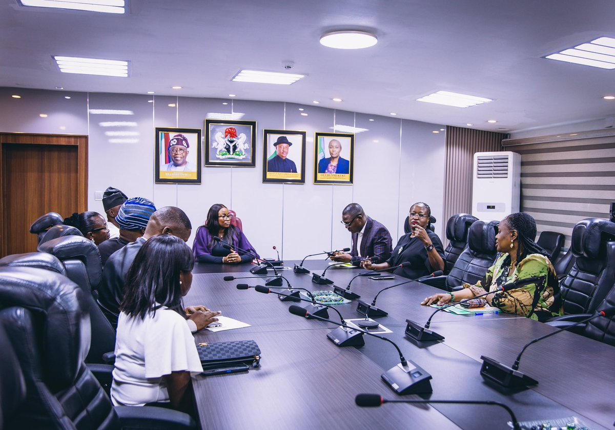 Mr. Ola Awakan, the Director General of the Nigerian Tourism Development Authority (NTDA), visited the Federal Airports Authority of Nigeria Headquarters  in Lagos, to discuss strategies for enhancing collaboration. 

The focus is on promoting economic diversification through