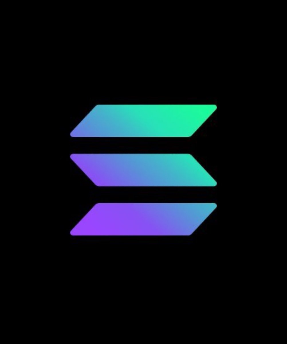 Drop your #SOL address and follow me.

Don’t ask me why

Check your wallet in 24 hours.

Rt n like to be eligible 

Good Luck
$sol #solana $pump #pump