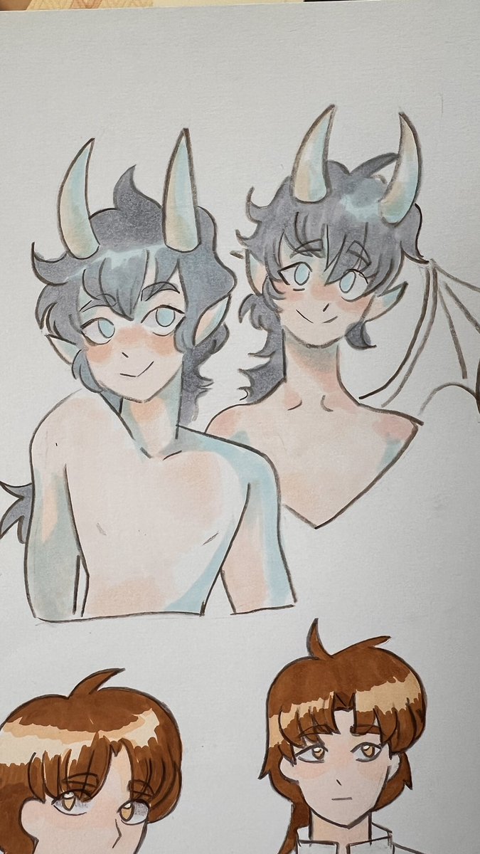 The angel in the forest tweet media