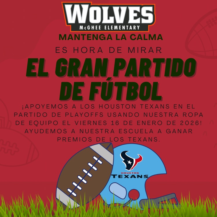 McGhee Elementary tweet media