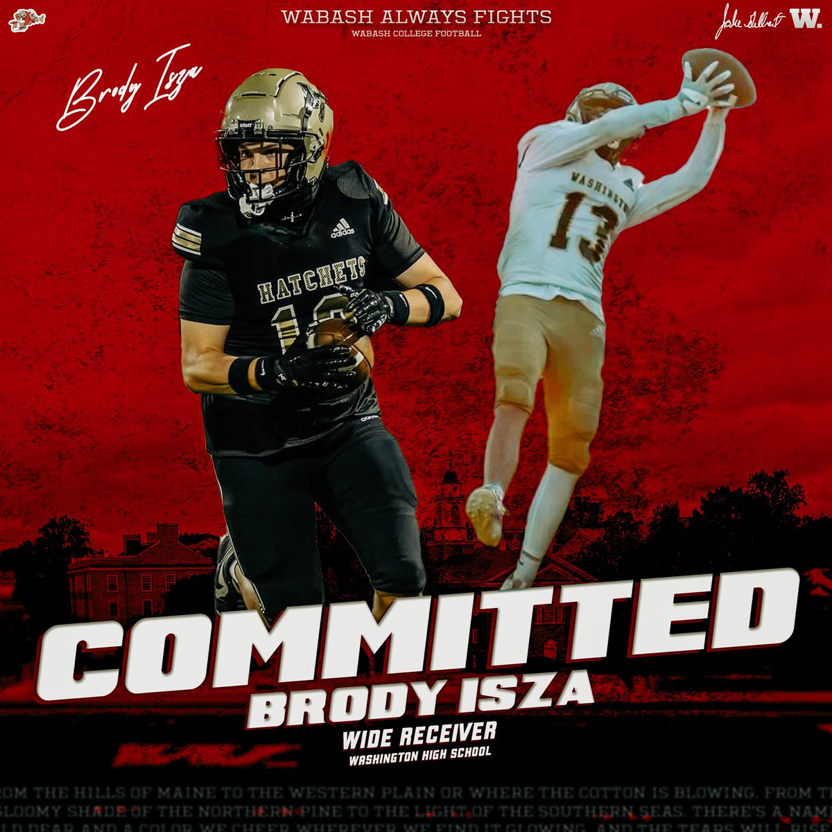 Brody Isza tweet media