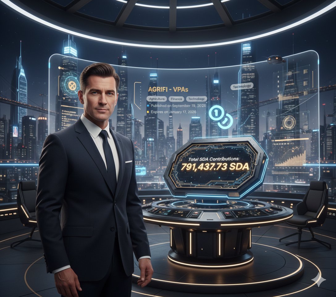 luckyboy23s's tweet image. AgriFi VPAs Project 🌱
Halal investment opportunity with real agricultural backing.
⏳ Only 1 day left to invest and secure halal income.
Don’t miss this final chance to be part of sustainable AgriFi growth.
sidrastart.com/project/bac870…

#AgriFi #HalalInvestment #VPAs #IslamicFinance