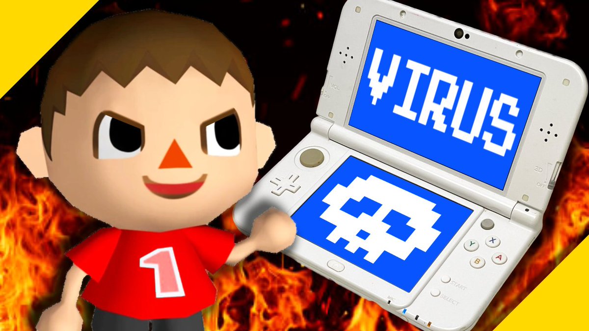 guinxu's tweet image. ¡Nuevo vídeo!

Animal Crossing nunca fue seguro 👀

youtu.be/BgJ9tZ4b3XQ