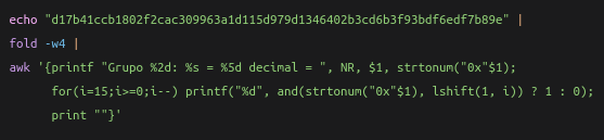 informaticacosl's tweet image. Un HASH SHA256 cualquiera en 16 grupetes de 16 bits cada uno :-) #hash #sha256 #huelladigital #firmadigital #picarymezclar (obtenido con deepseek) :D