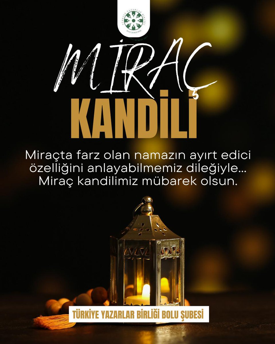 TYB Bolu tweet media