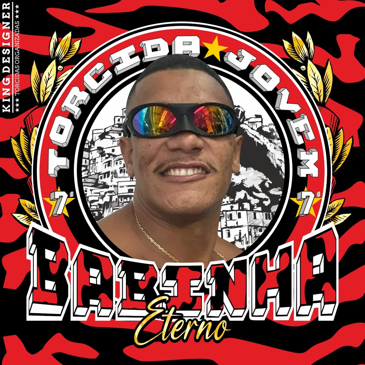 NUNCA É UMA DESPEDIDA, É SÓ UM ATÉ LOGO 😔⚫️🌟🔴