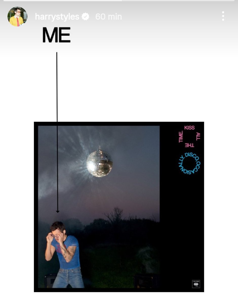 Te amo tanto Harry de mi vida, por ti vendería hasta mi alma