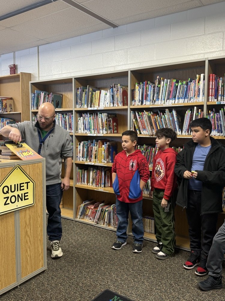 BPD3HW's tweet photo. Ms. Vera's class participated in a fun STEAM makerspace challenge by constructing Lego vehicles and measuring which team's stunt car could go furthest down the ramp! #HoweBears #LearnLeadSucceedBPD3 #makerspace https://t.co/WzGJsTzzHZ