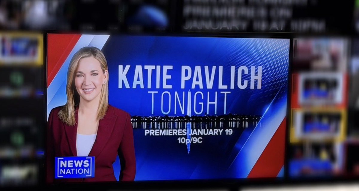 Honored to sit down with President Donald Trump at the White House Tuesday to mark one year since his second inauguration. The interview will air on Katie Pavlich Tonight, 10 pm ET on <a href="/NewsNation/">NewsNation</a>. What questions do you have? Drop them below! 🇺🇸