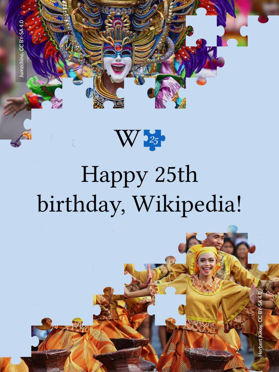 wikimediaigbo's tweet image. Twenty-five years ago, Wikipedia was an unlikely idea: a place where anyone could share free knowledge.

Today, it’s one of the most visited sites on Earth, not powered by corporate ads, but by people.

Across 300+ languages, volunteers have written and refined more #SeeThread