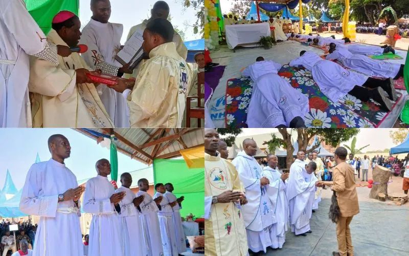 At a recent priestly and diaconate ordination in South Sudan, a Catholic bishop reflected on ministry rooted not in ideal conditions, but in real community life. Faith leadership continues to grow through humility and service. buff.ly/rSv4qvW
#FiS #CatholicMission #Africa