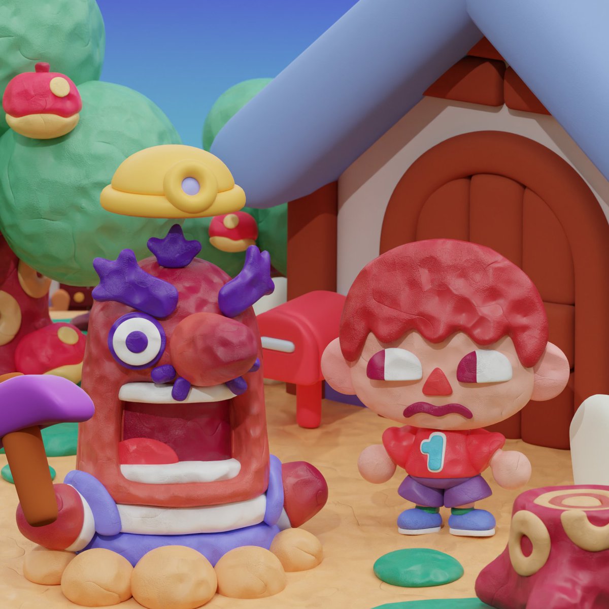 CrisppyBoat's tweet image. Animal crossing