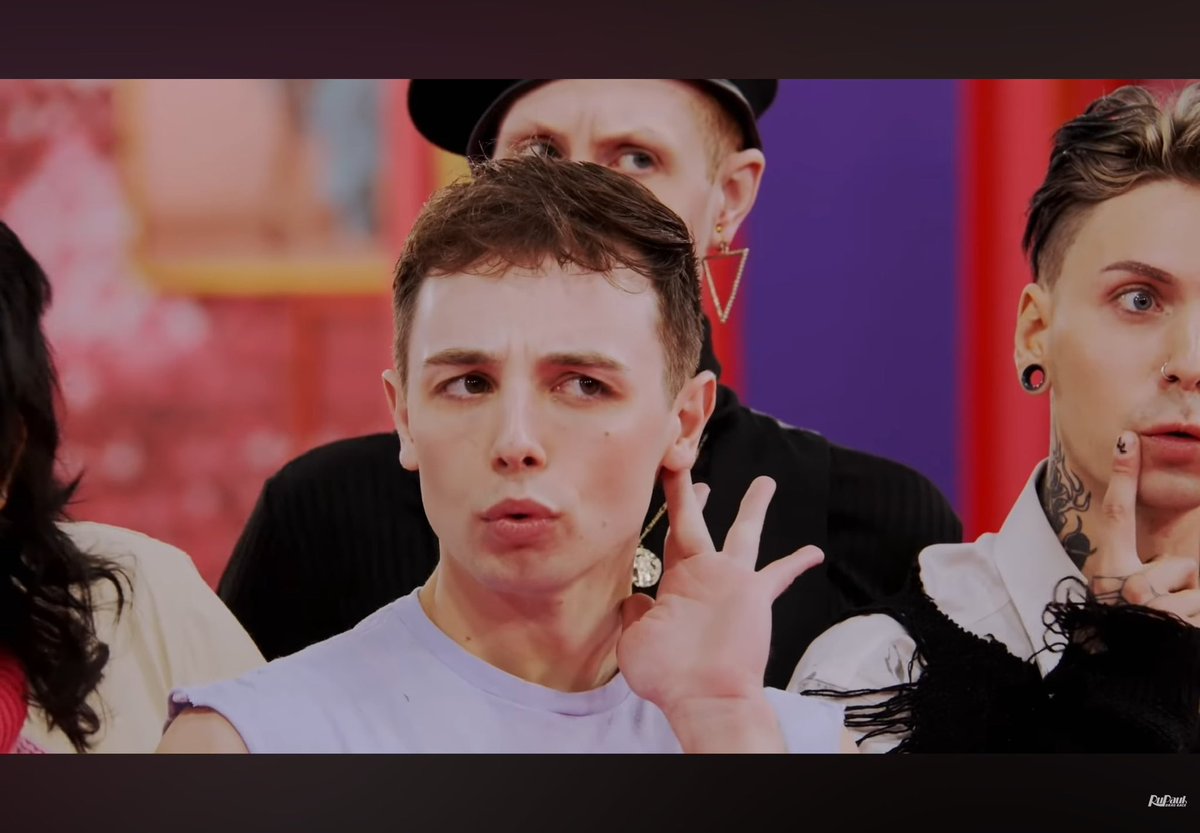 ninicocohq's tweet photo. happy season 18 episode 3 eve who's excited to see nini coco devour tomorrow make some noise 🗣️ https://t.co/2EdpX39gte