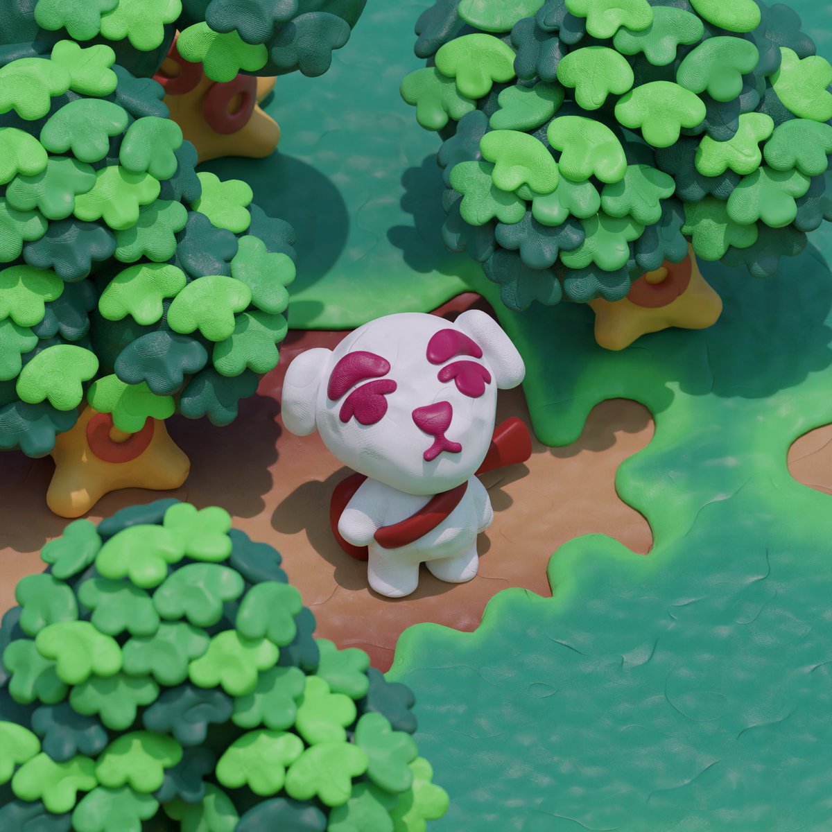 CrisppyBoat's tweet image. Animal crossing