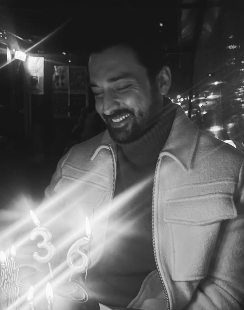 İyi ki doğdun Alp yeni yaşın sana güzellikler getirsin.🎂 Seni çok seviyoruz.❤
#AlpNavruz <a href="/AlpNavruz/">Alp Navruz</a>