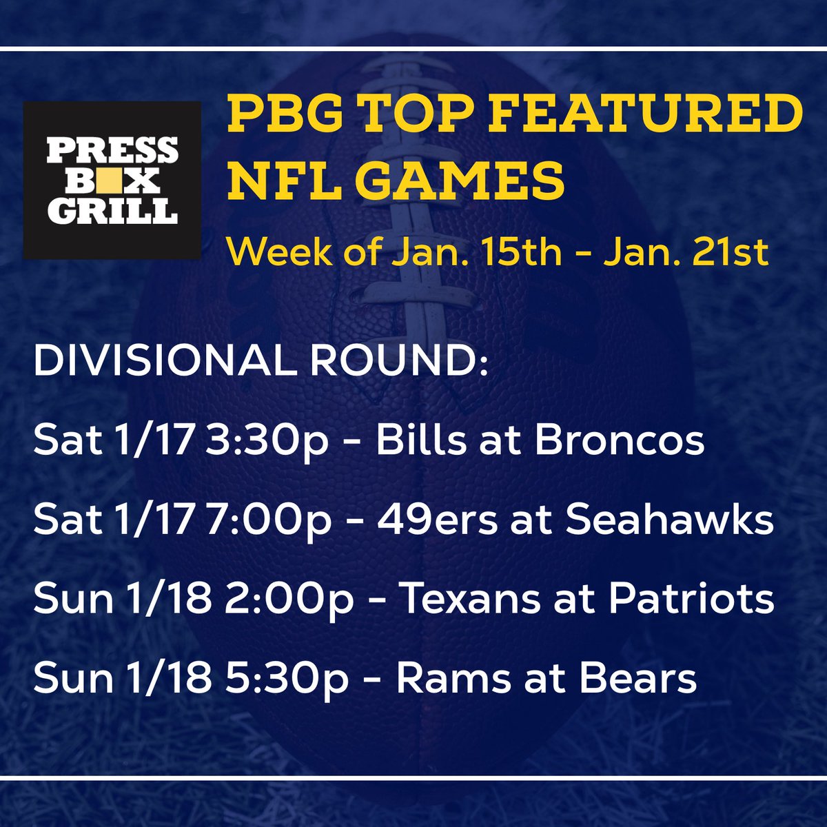 pressboxgrill's tweet photo. Hockey fans, this week’s for you 🏒⭐
Check out our featured NHL, NBA, and NFL games playing all week long at Press Box Grill — with plenty of Stars action on the screens. 

#dallassports #dallassportsbars #downtowndallas #dallas #dallastx https://t.co/scbyBf0Q6F