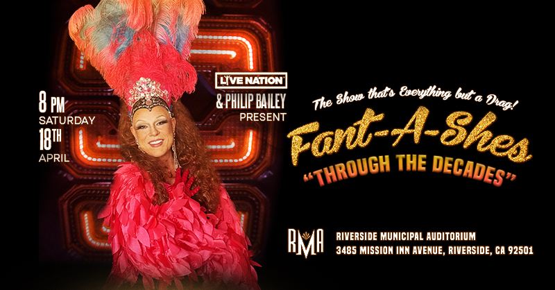 Riverside Municipal Auditorium tweet media