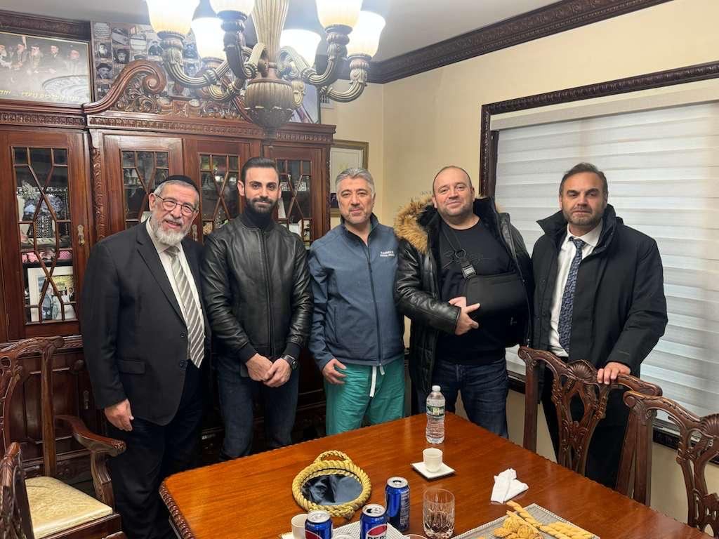 Jewish Heritage in Syria Foundation tweet media