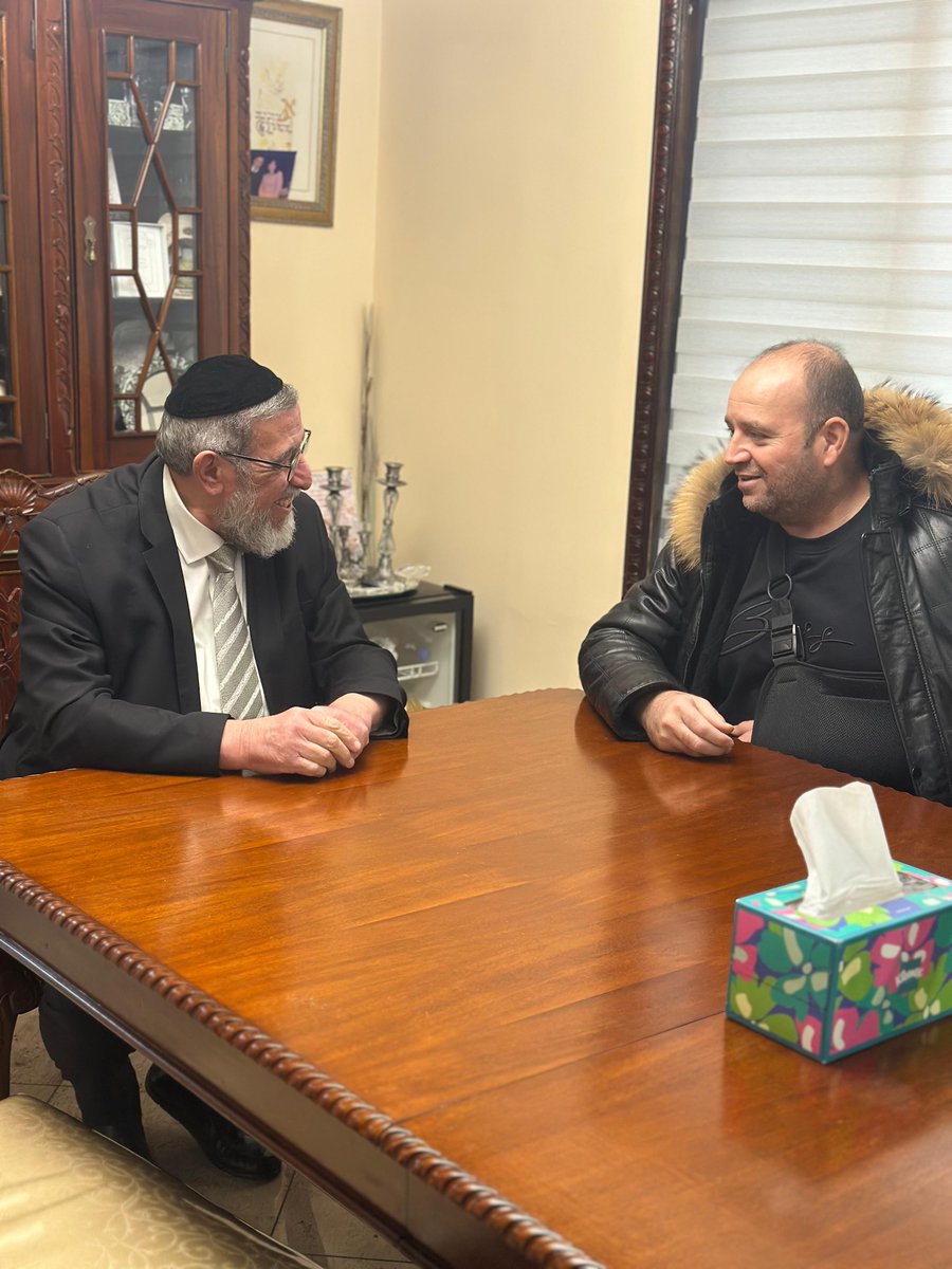 Jewish Heritage in Syria Foundation tweet media