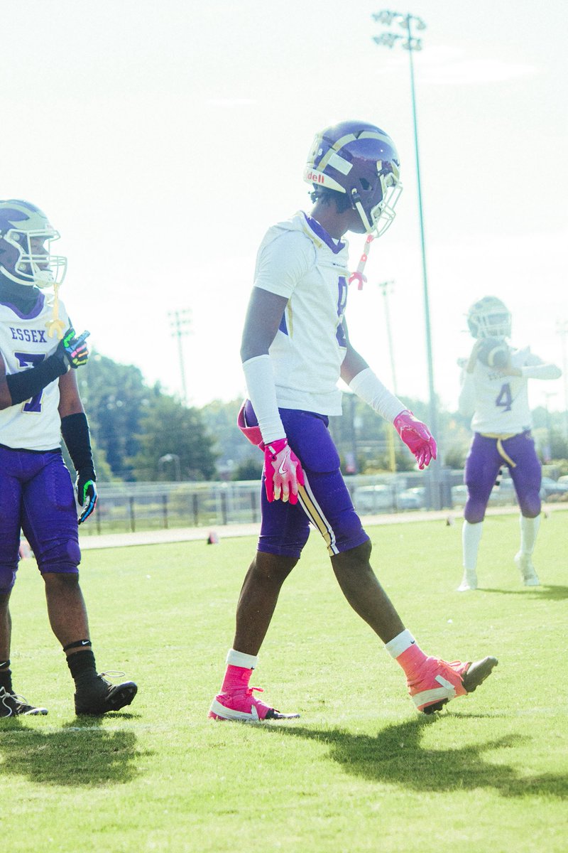 Josiah Garnett (6’0 160 CB C/O 27) tweet media