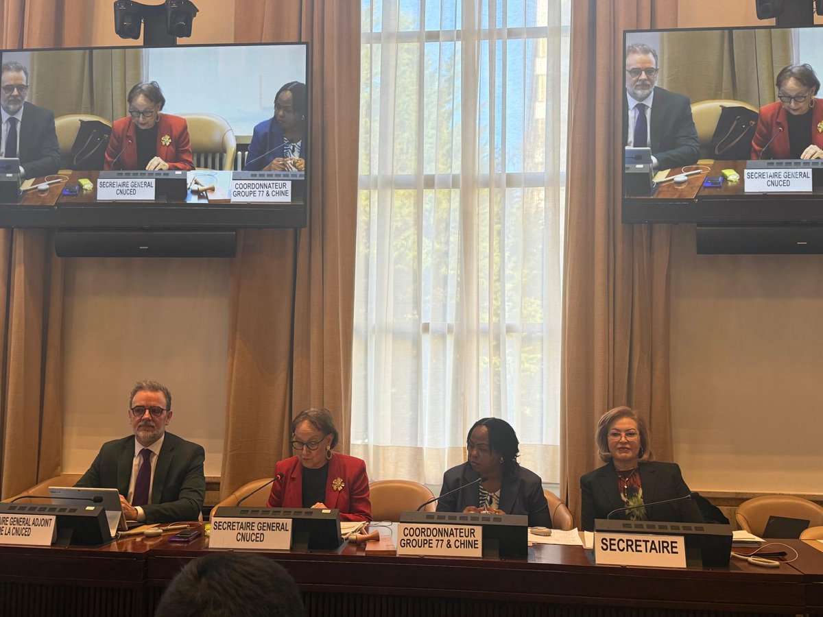 Kenya Mission UN Geneva tweet media