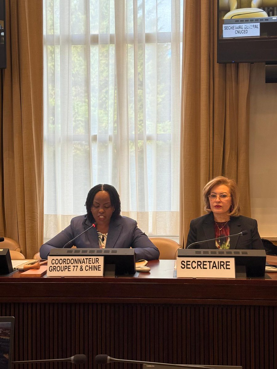 Kenya Mission UN Geneva tweet media