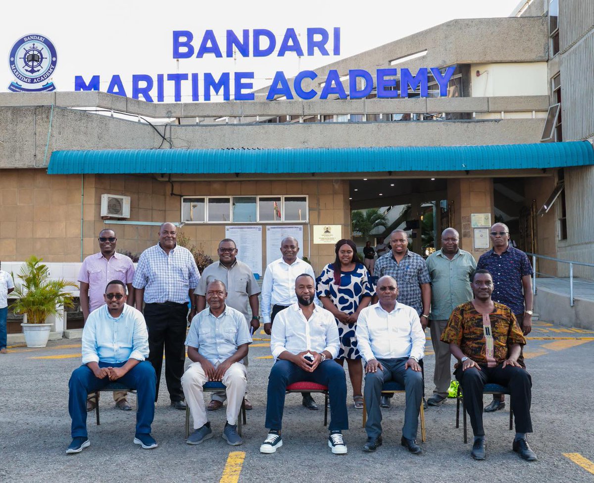 Hassan Ali Joho, EGH. tweet media
