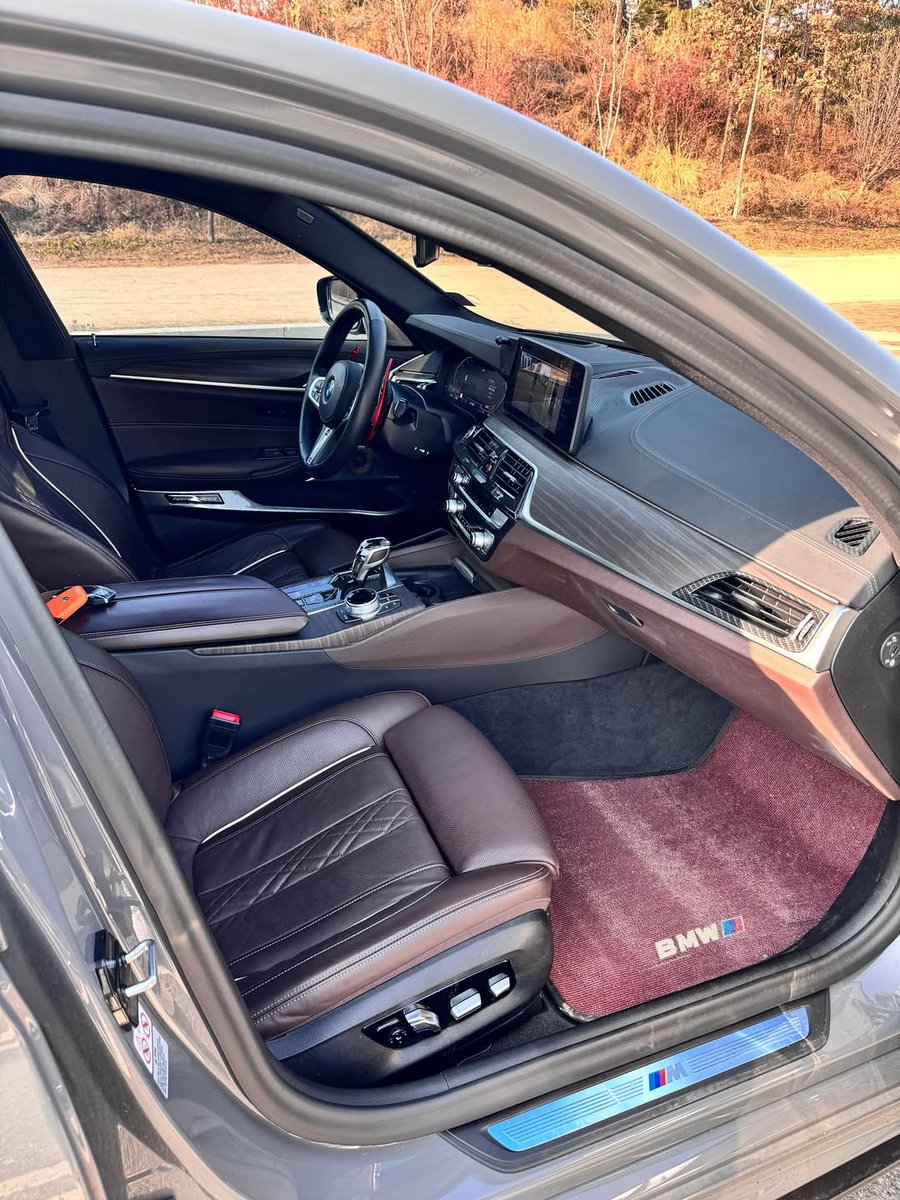 BMW 530i xDrive M SPORT PLUS🩶🩶