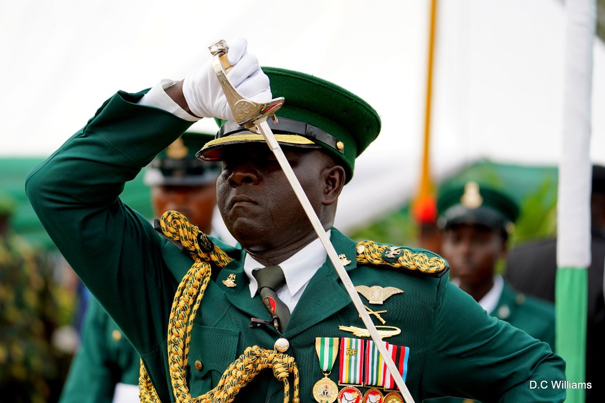 mcjoeclassic's tweet photo. Earlier today at the 2026 Armed Forces Celebration and Remembrance Day. 
His Excellency the Governor was represented by His Excellency, Rt. Hon. Dr. Peter Odey, the Deputy Governor of Cross River State. 
#compere #GovernmentHouse #calabar https://t.co/bGh6ihcQyR