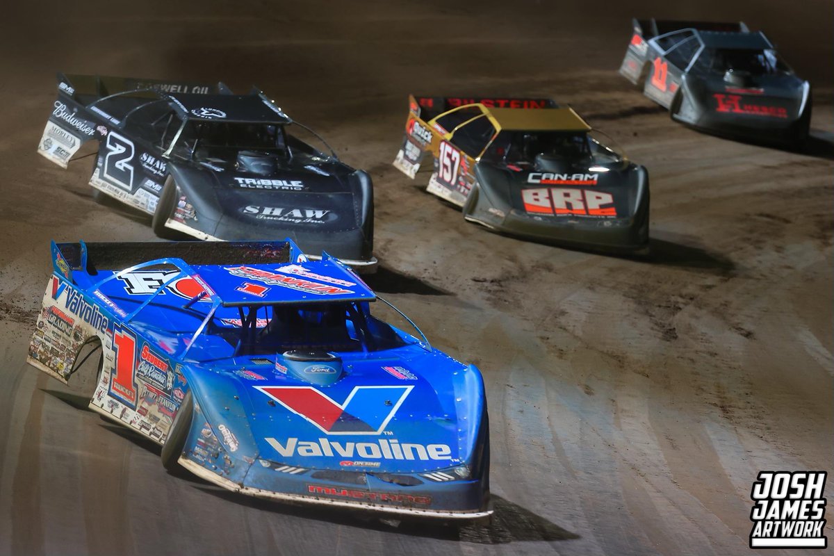 Rocket1_Racing's tweet photo. We are #Rocket1 week away from hitting the dirt at @VolusiaSpeedway with the @WoOLateModels if anyone is counting 👀 🚀
📸: Josh James Artwork, Volusia Speedway 2025 https://t.co/L5qeDgUtqm