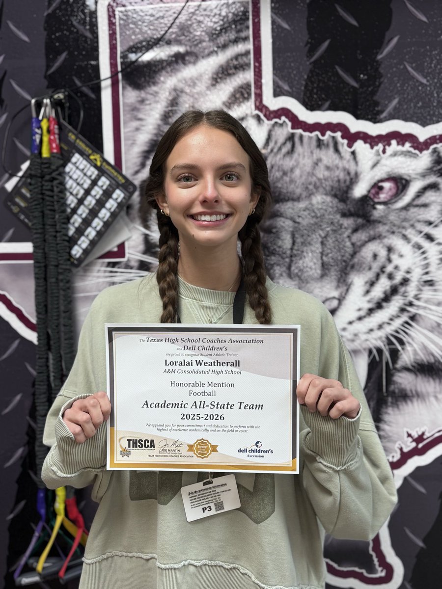 Consol Athletic Training tweet media