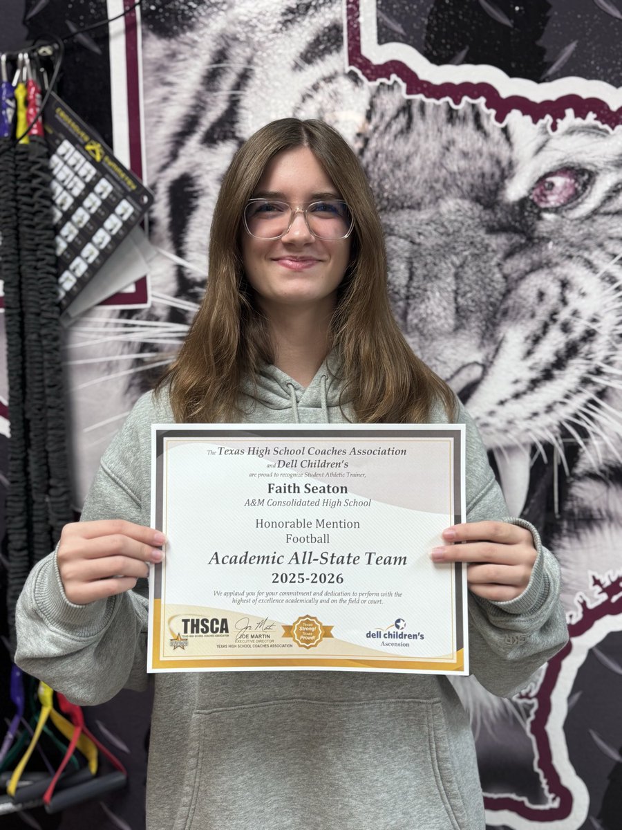 Consol Athletic Training tweet media