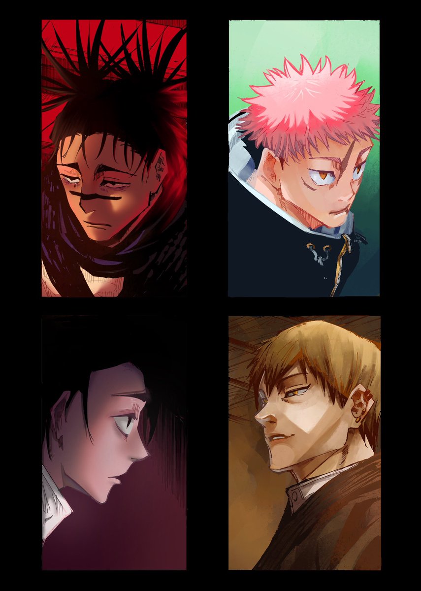 Execution Arc

#呪術廻戦 📷 #jjk #jujutsukaisen