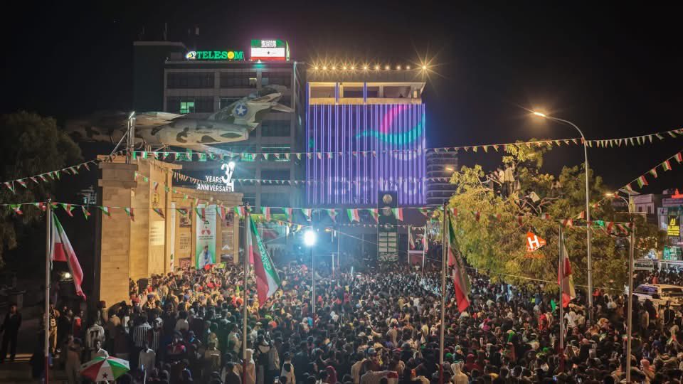 We are a people who cherish friendship and honor partnerships built on trust and cooperation. The UAE proved to be a true friend, investing in our country at a time when others doubted our resolve and our future.

Tonight, after raising our voices in gratitude to Israel, our