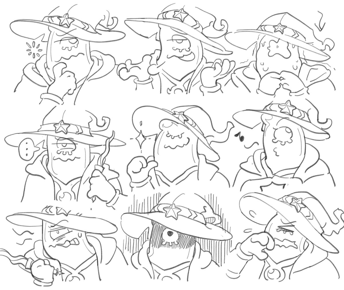 Do I need to color it?🤔🤔
#dnd #dnd5e #Plasmoid