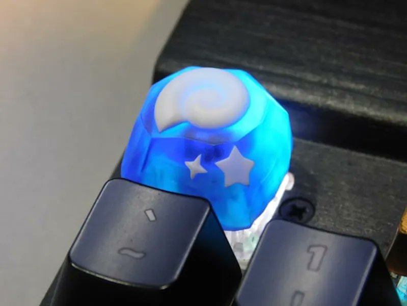 faine262 just bought me Animal Crossing Fossil Keycap via Throne. Thank you so much!! 

throne.com/kingbumby