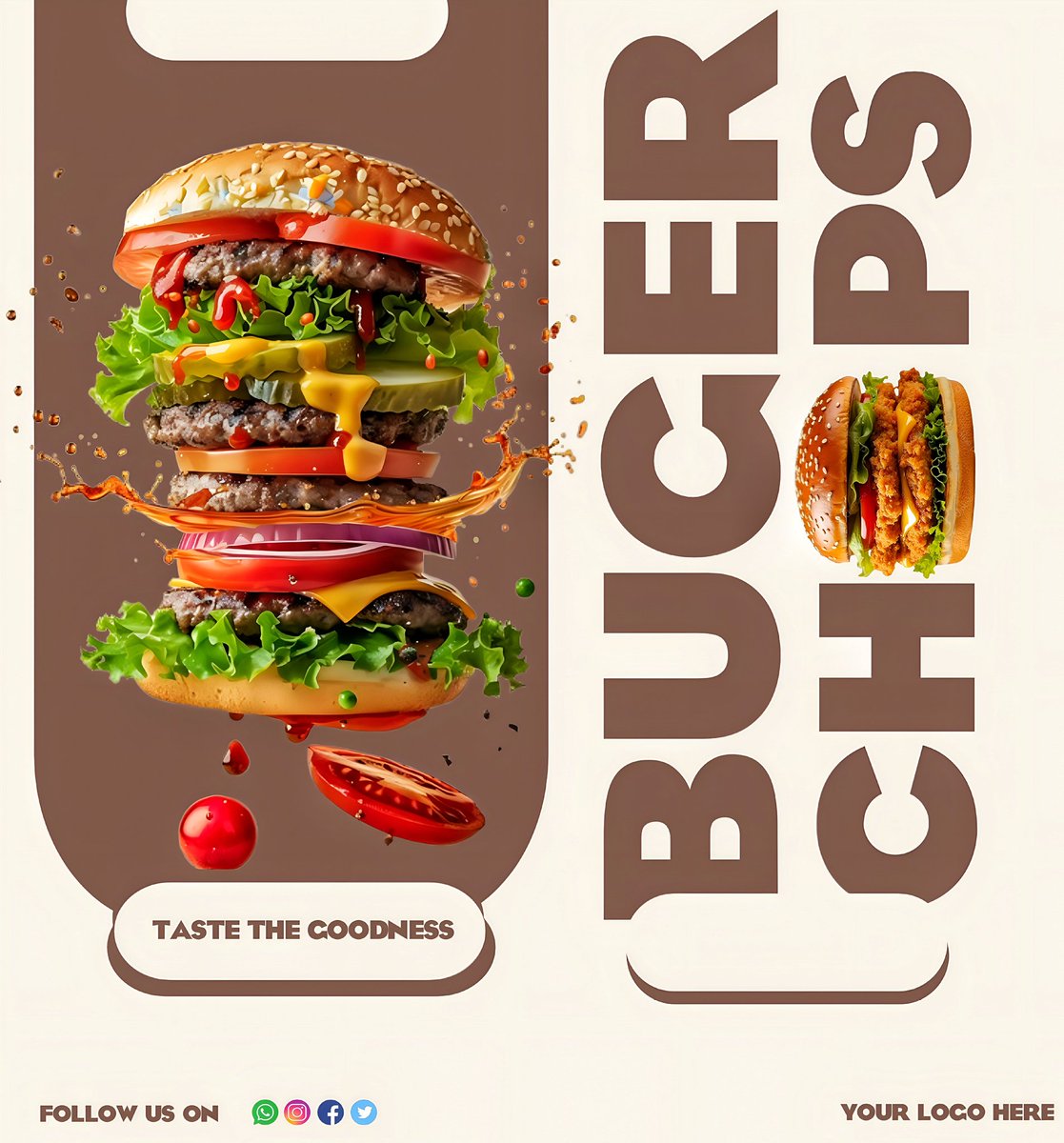 Twyskid2's tweet photo. Day 52
I think I'm falling in love with chocolate color, hmmm, orange, I still like you, we're twins, fr..
#burgarchops #bugar #designs #100daysofdesign
@Oreva_robor https://t.co/LHrLEQXteL