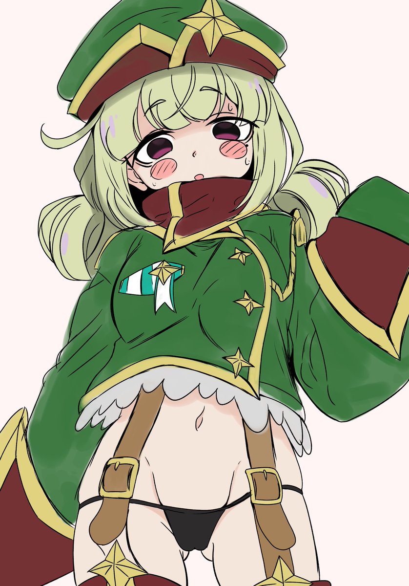 レオパルト落書き 