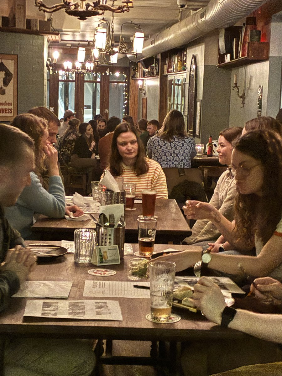 quizmastersteve's tweet photo. Excellent crowd at Tir na nÓg - Irish Gastropub quiz tonight. Thank you so much. https://t.co/fRxfQNpu40