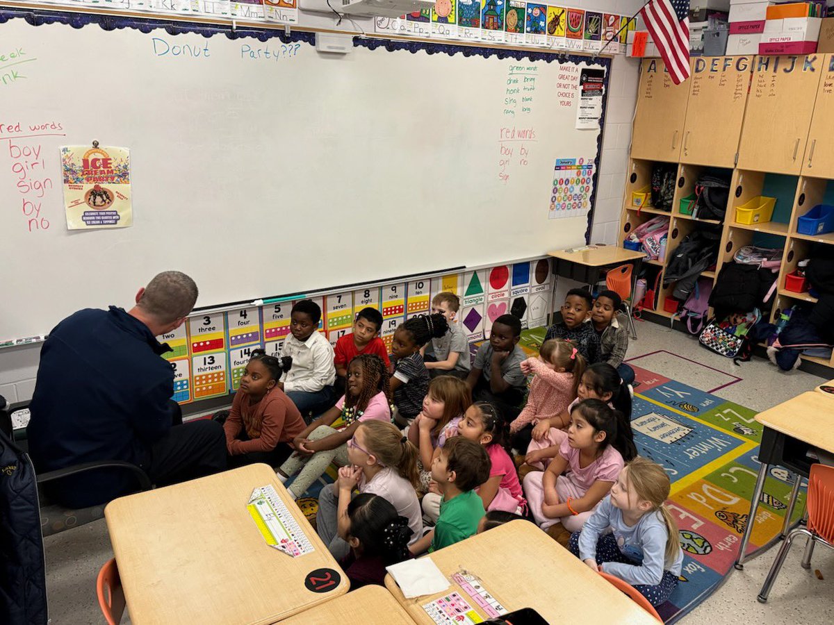 Mrs. Gallo and Mrs. Cox tweet media