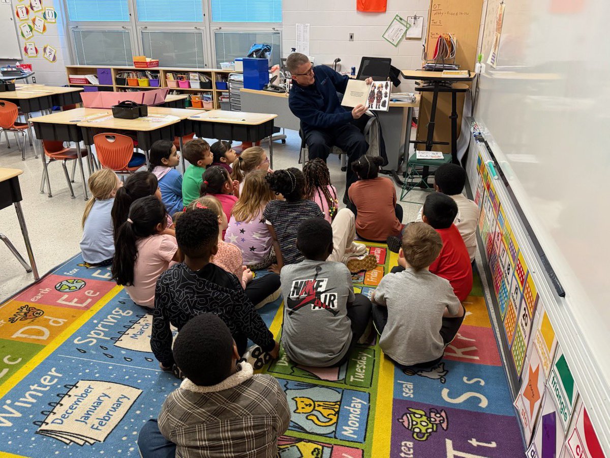 Mrs. Gallo and Mrs. Cox tweet media