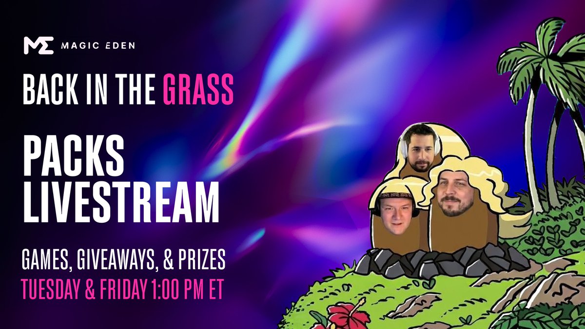 Magic Eden 🪄 (@MagicEden) / Posts / X