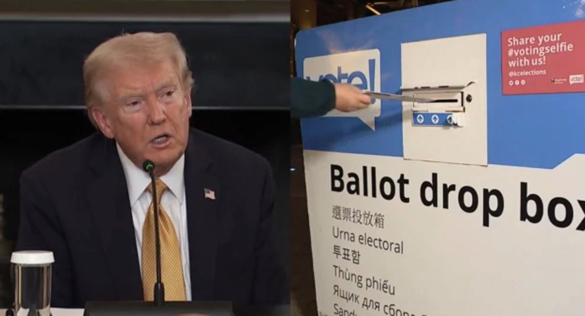 davidmedinapdx's tweet image. 🚨 BREAKING: A federal judge ruled that Oregon Democrats are not required to give the Trump administration unredacted voter rolls, citing federal law does not mandate disclosure of private voter data.

Oregon Democrats admitted there are 800,000 inactive voters, yet still refuse…
