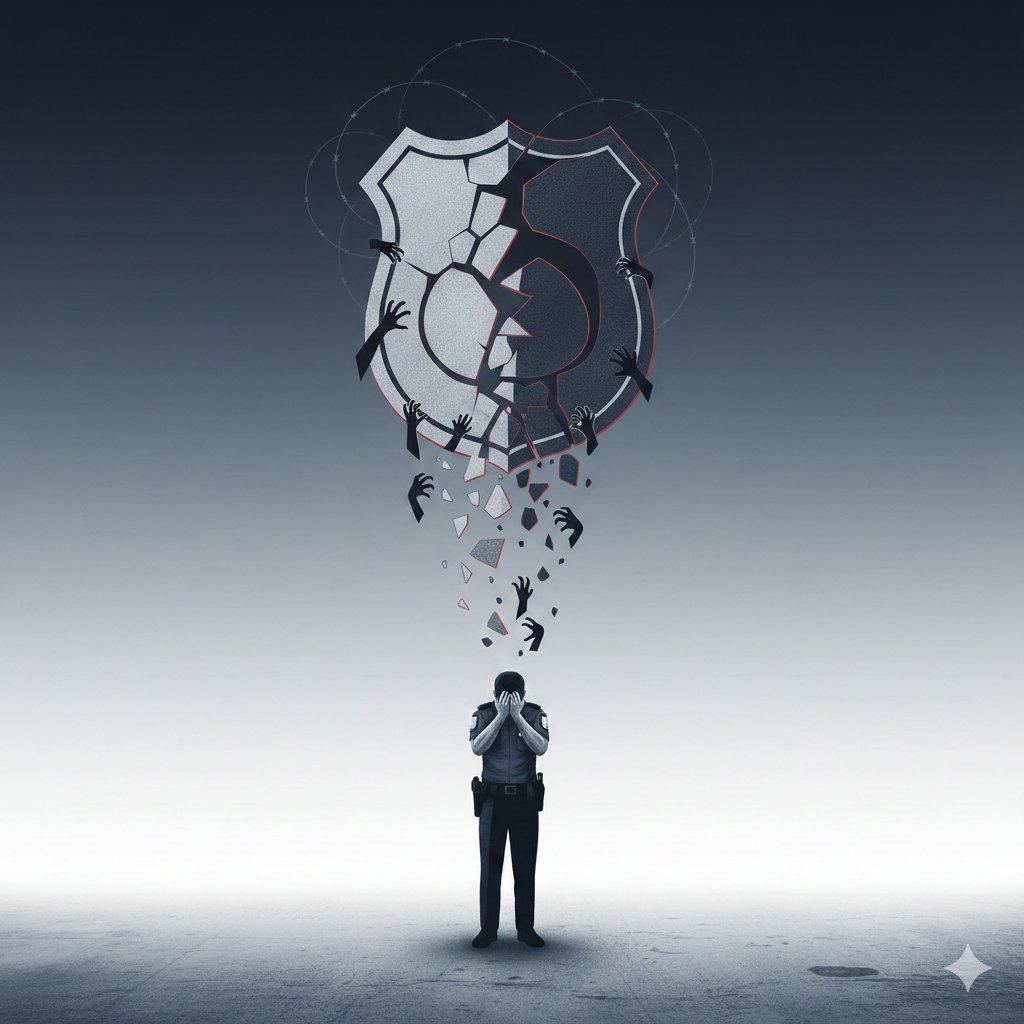 Mobbing, bir polis memurunun sadece huzurunu değil; liyakatini, dikkatini ve yaşam sevincini de elinden alır. Emniyet teşkilatında mobbing ile mücadele etmek, sadece bir personel hakları meselesi değil, aynı zamanda bir milli güvenlik meselesidir.

#PoliseMobbing