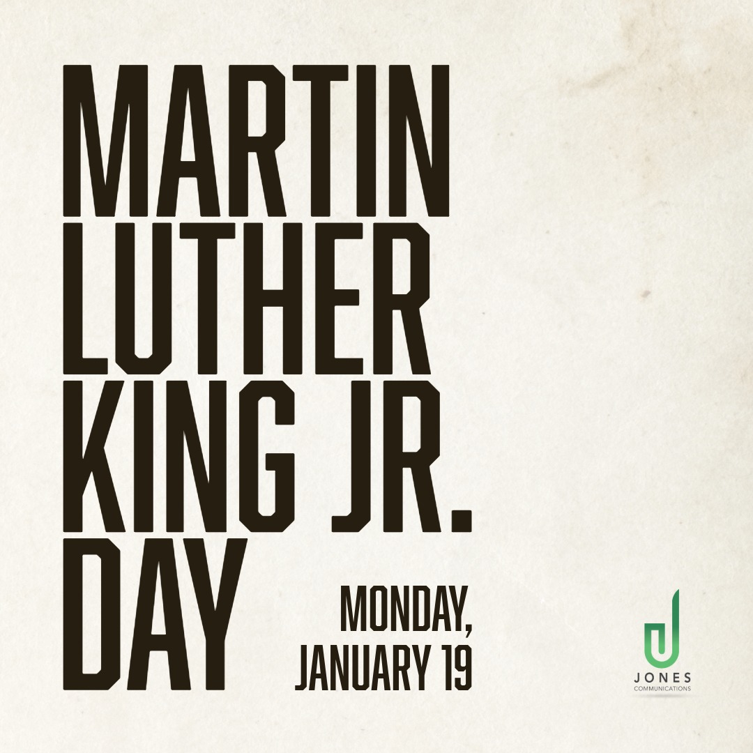 Jones Communications tweet media